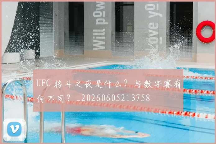 UFC 格斗之夜是什么？与数字赛有何不同？_20260605213758