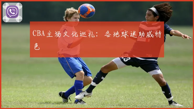 CBA主场文化巡礼:各地球迷助威特色